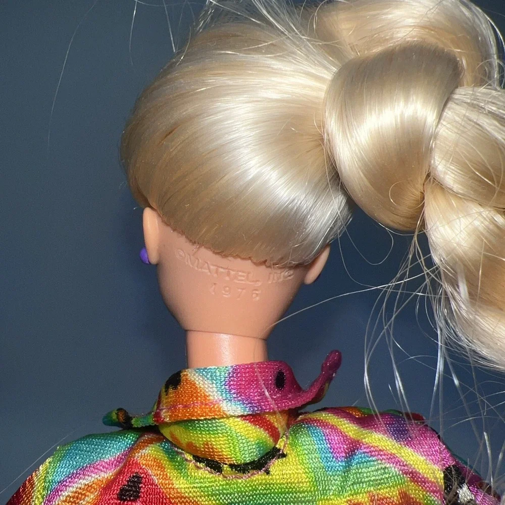 1992 Barbie from WACKY WAREHOUSE Collector's Edition Kool-Aid #10309